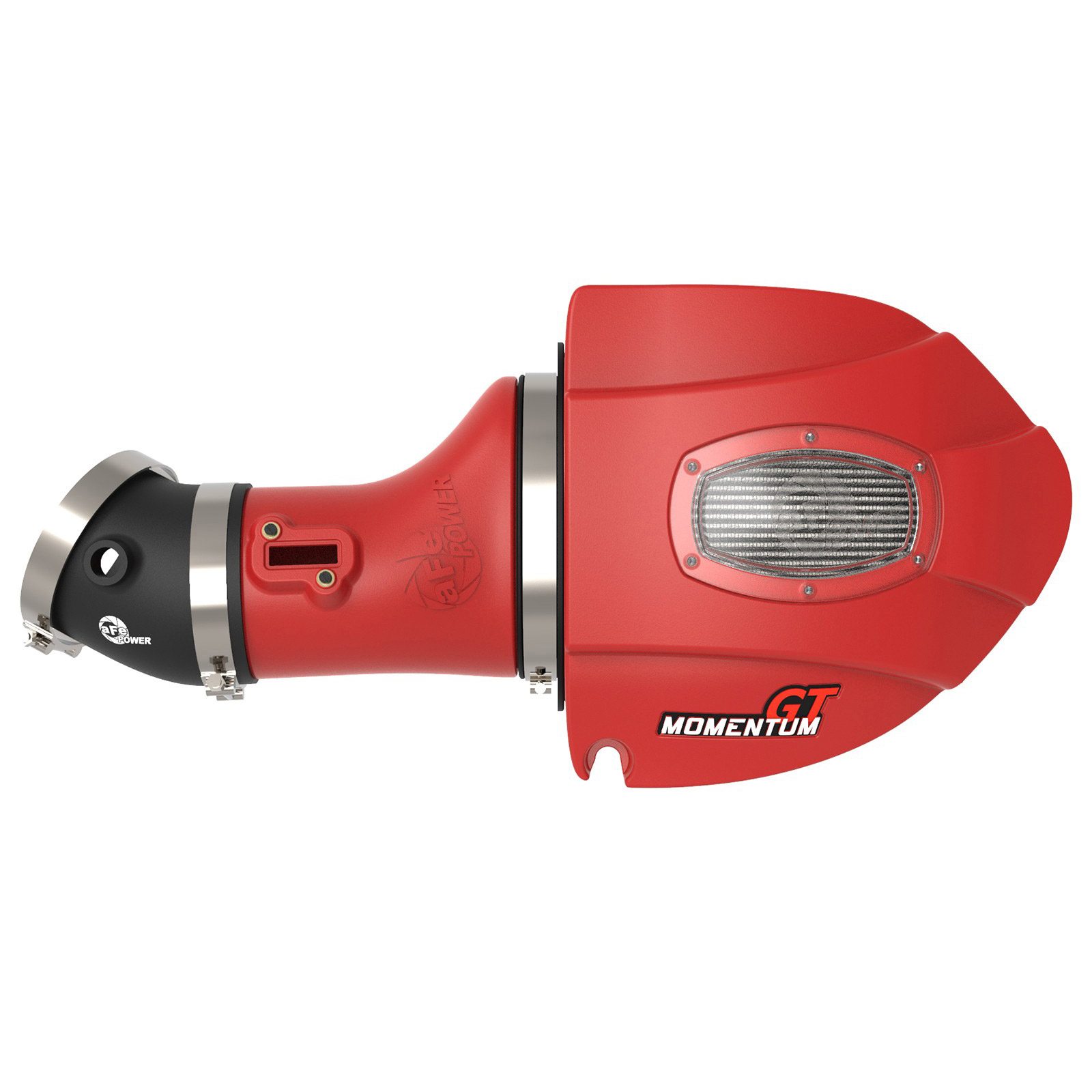 Momentum GT 'Limited Edition Red' Cold Air Intake System Media