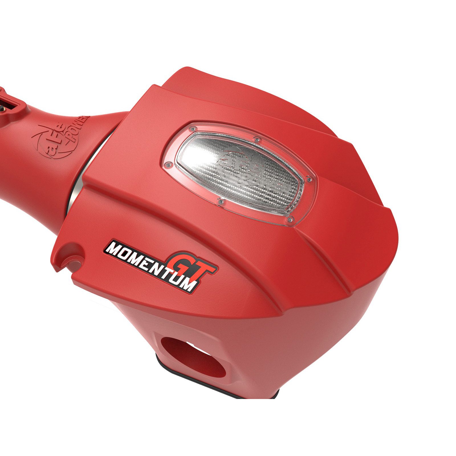 Momentum GT 'Limited Edition Red' Cold Air Intake System Media