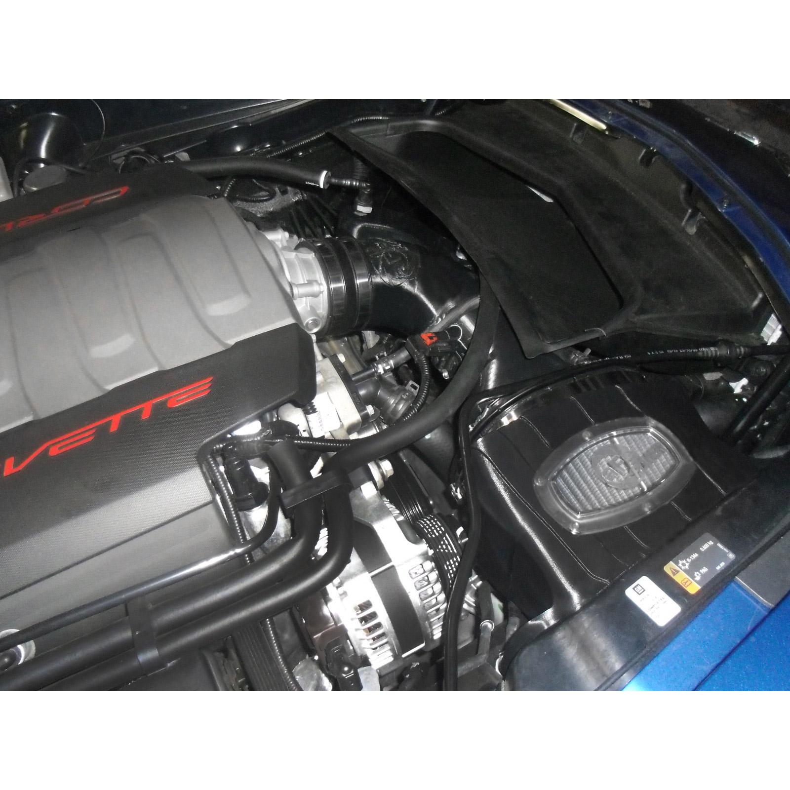 Momentum Cold Air Intake System Media