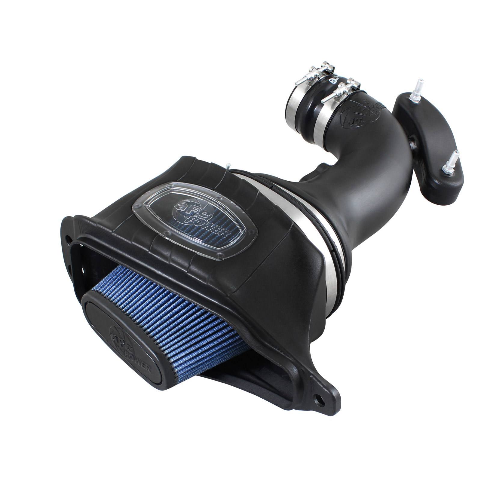 Momentum Cold Air Intake System w/Pro 5R Filter Media