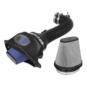 Momentum Cold Air Intake System w/Dual Filter Media