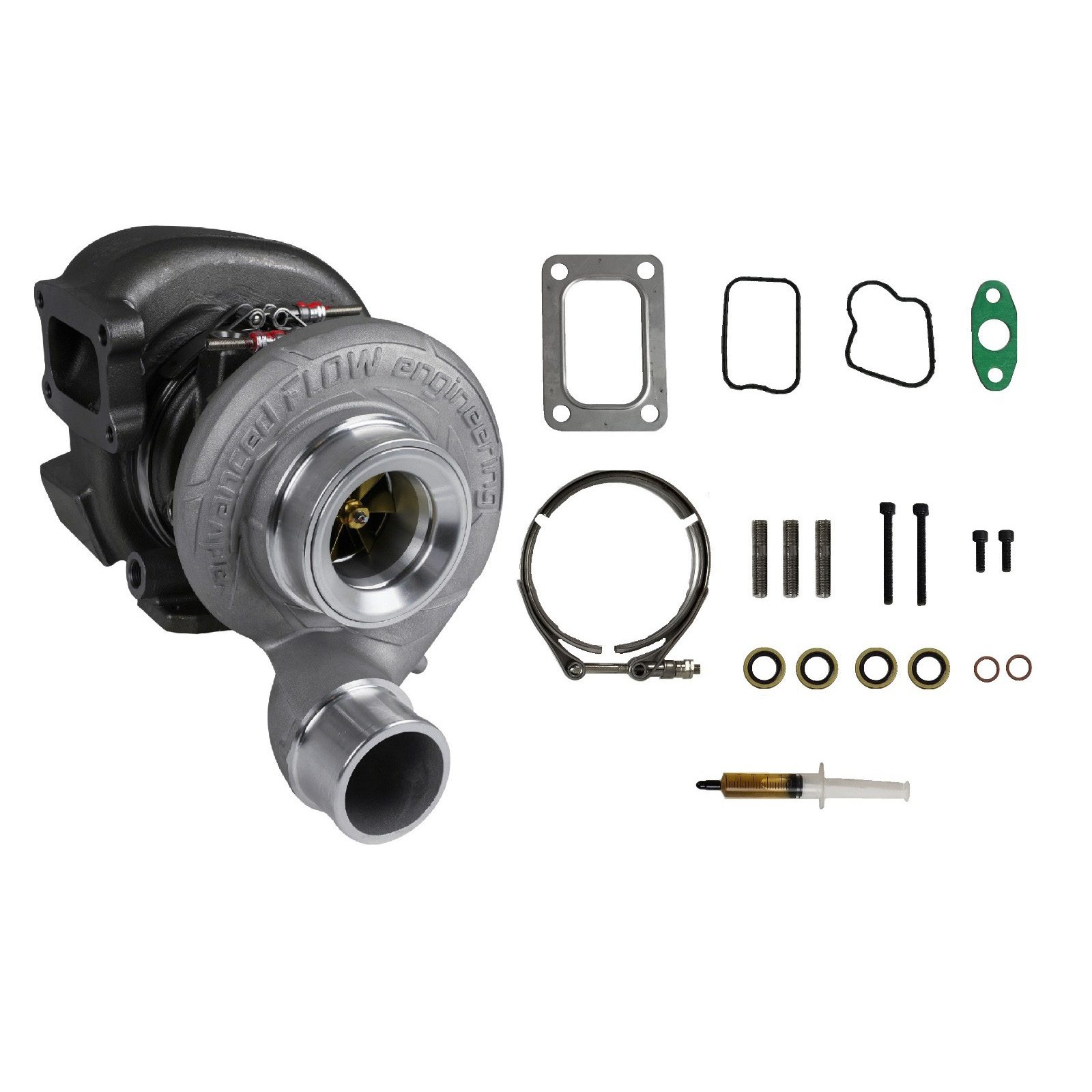 BladeRunner GT Series Turbocharger 46-60252