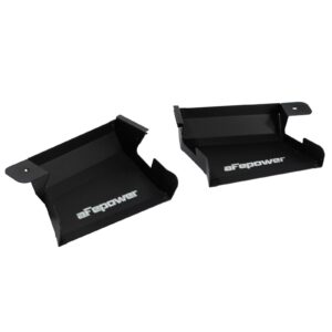 Dynamic Air Scoop (D.A.S.)