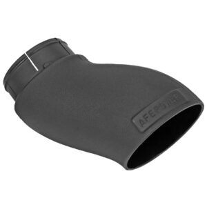 Dynamic Air Scoop (D.A.S.)