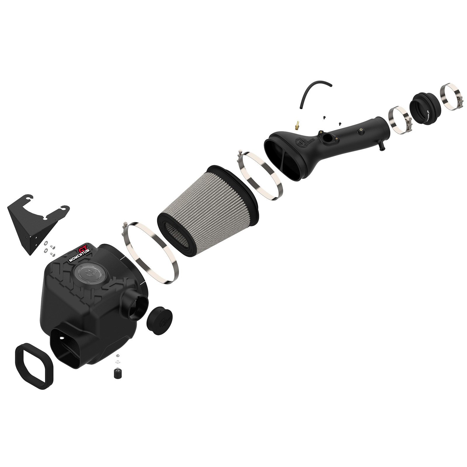 Momentum GT Cold Air Intake System Media