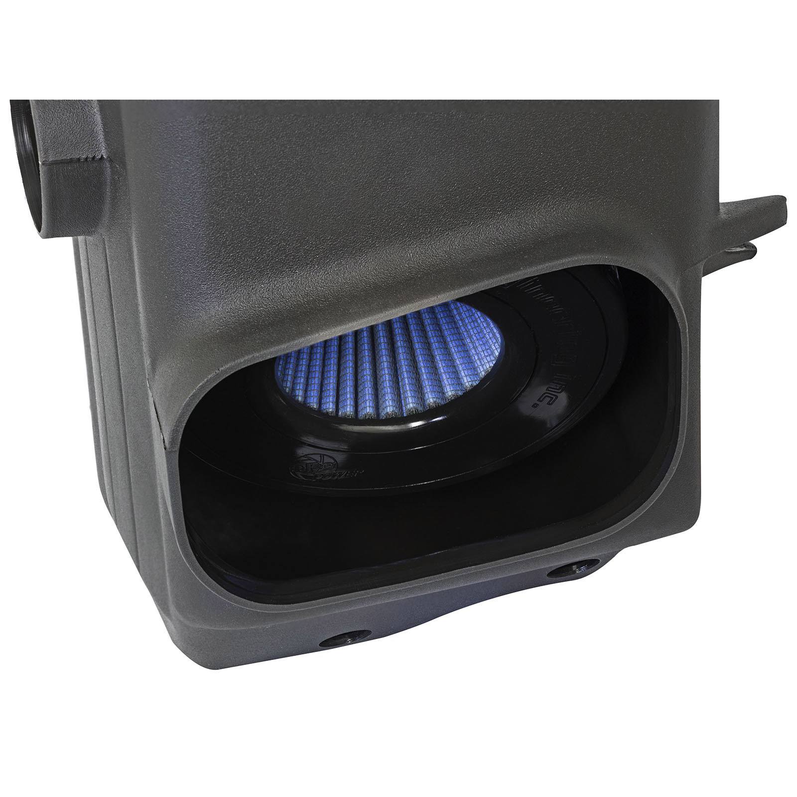 Momentum HD Cold Air Intake System w/Pro 10R Filter Media