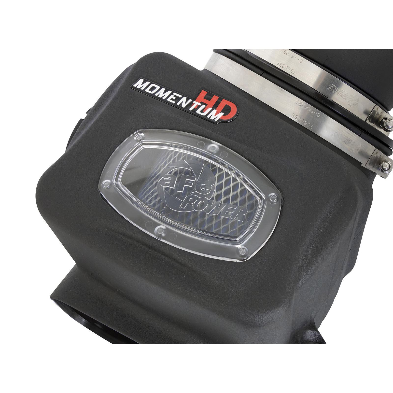 Momentum HD Cold Air Intake System w/Pro 10R Filter Media