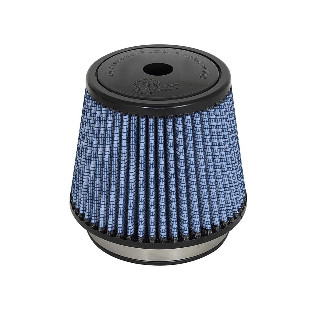 aFe MagnumFLOW Air Filters PG7 A/F 4in F x 6in B x 4-1/2 T x 8-1/2 H main image 0