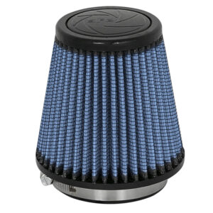 aFe Power AFE-24-35505 Magnum FLOW Universal Air Filter w/ Pro 5R Media 3-1/2F x5 IN B x 3-1/2 IN T x 5 IN H