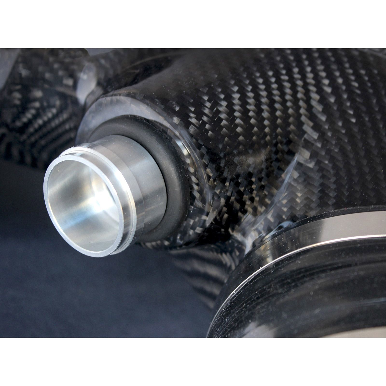 Magnum FORCE Stage-2 Carbon Fiber Cold Air Intake System Media