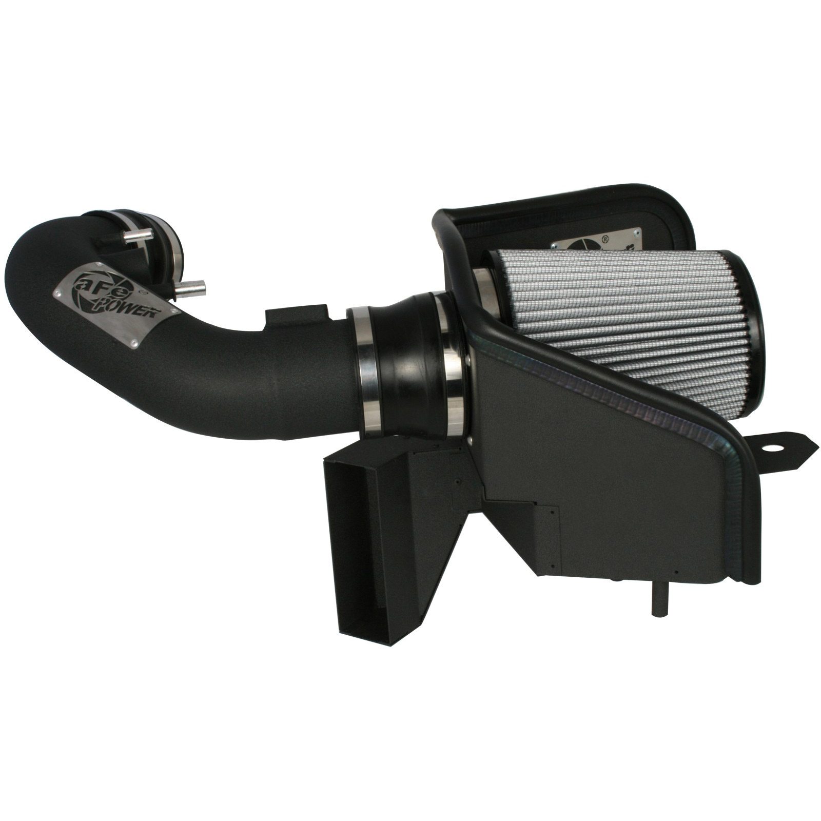 Magnum FORCE Stage-2 Cold Air Intake System - Black Media