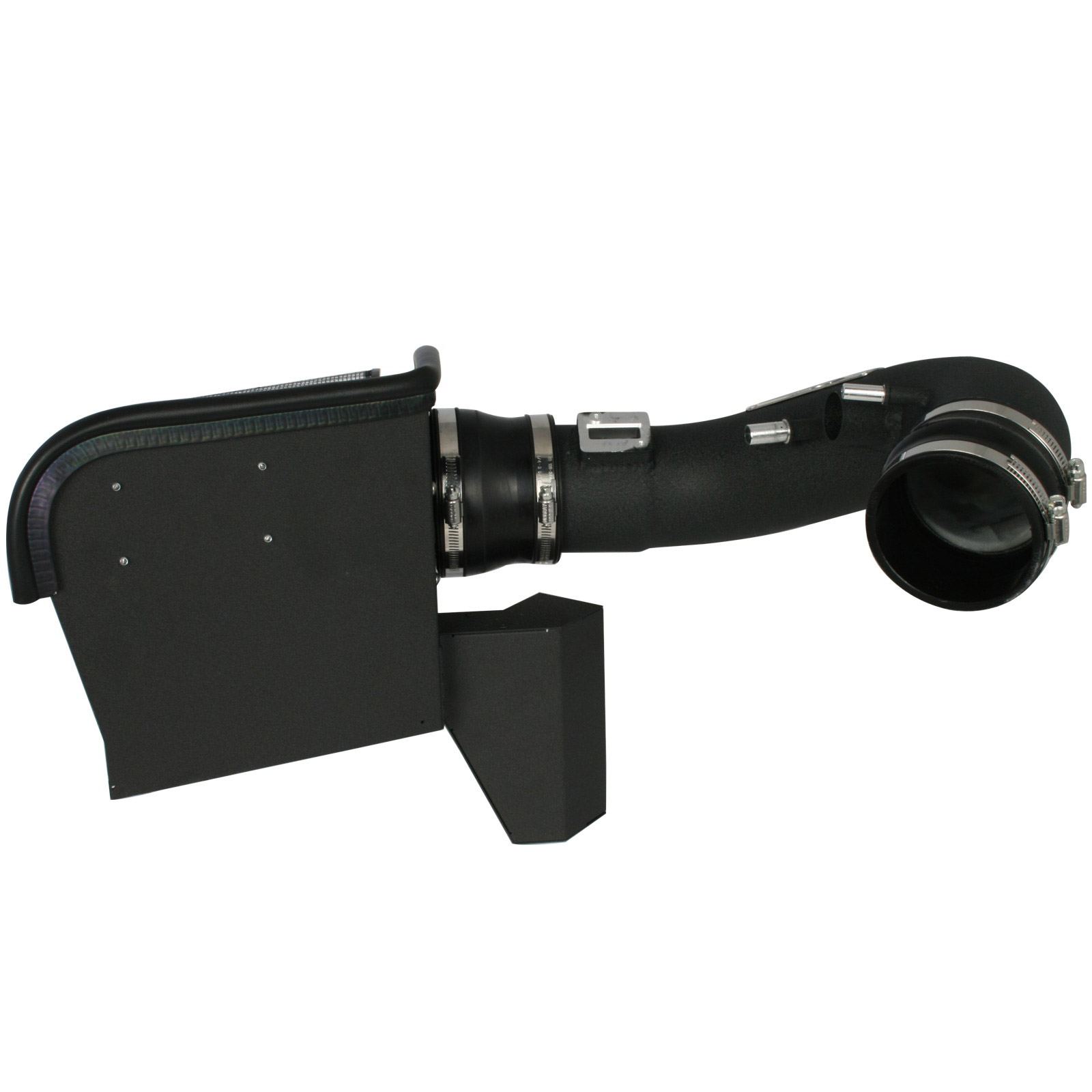 Magnum FORCE Stage-2 Cold Air Intake System - Black Media