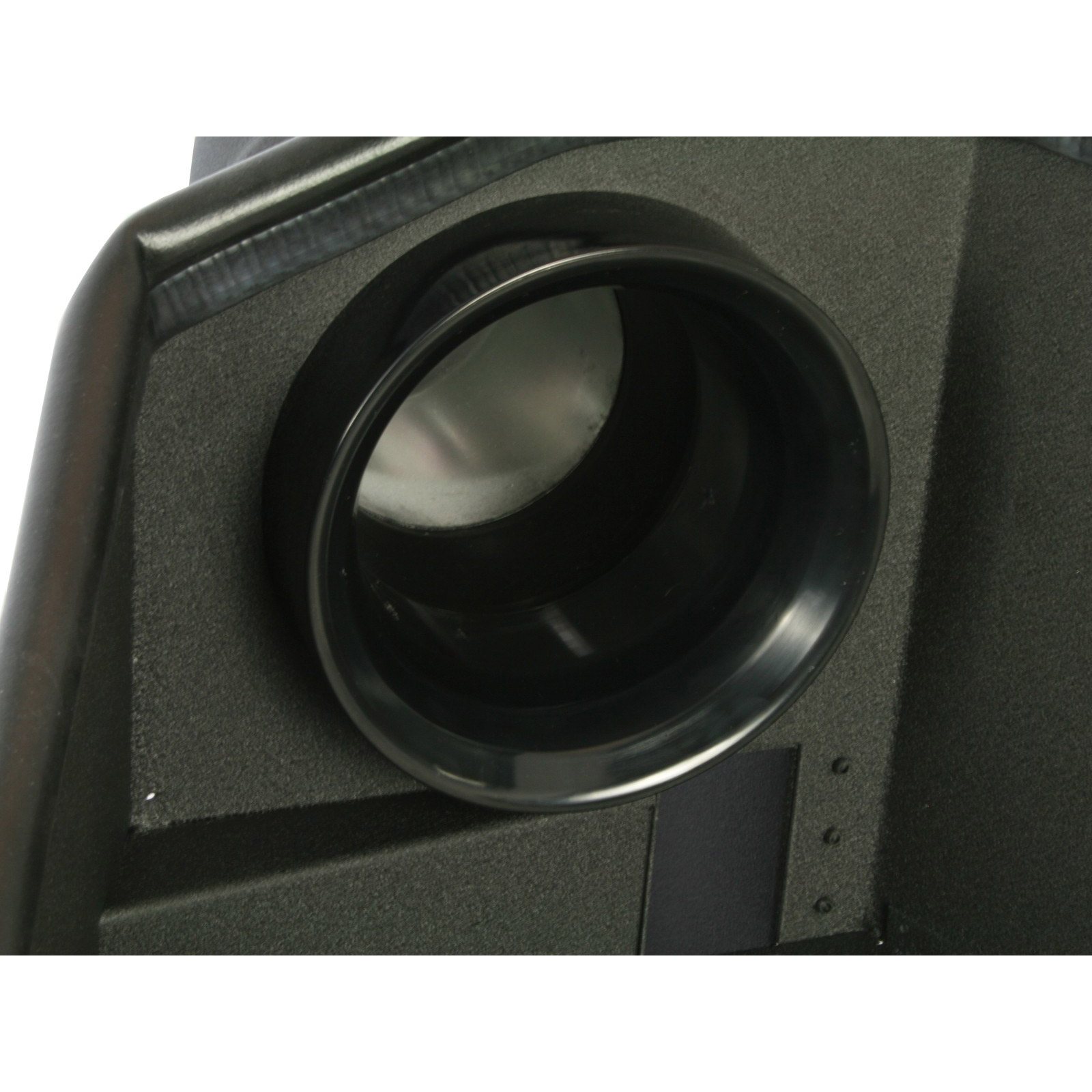 Magnum FORCE Stage-2 Cold Air Intake System - Black Media