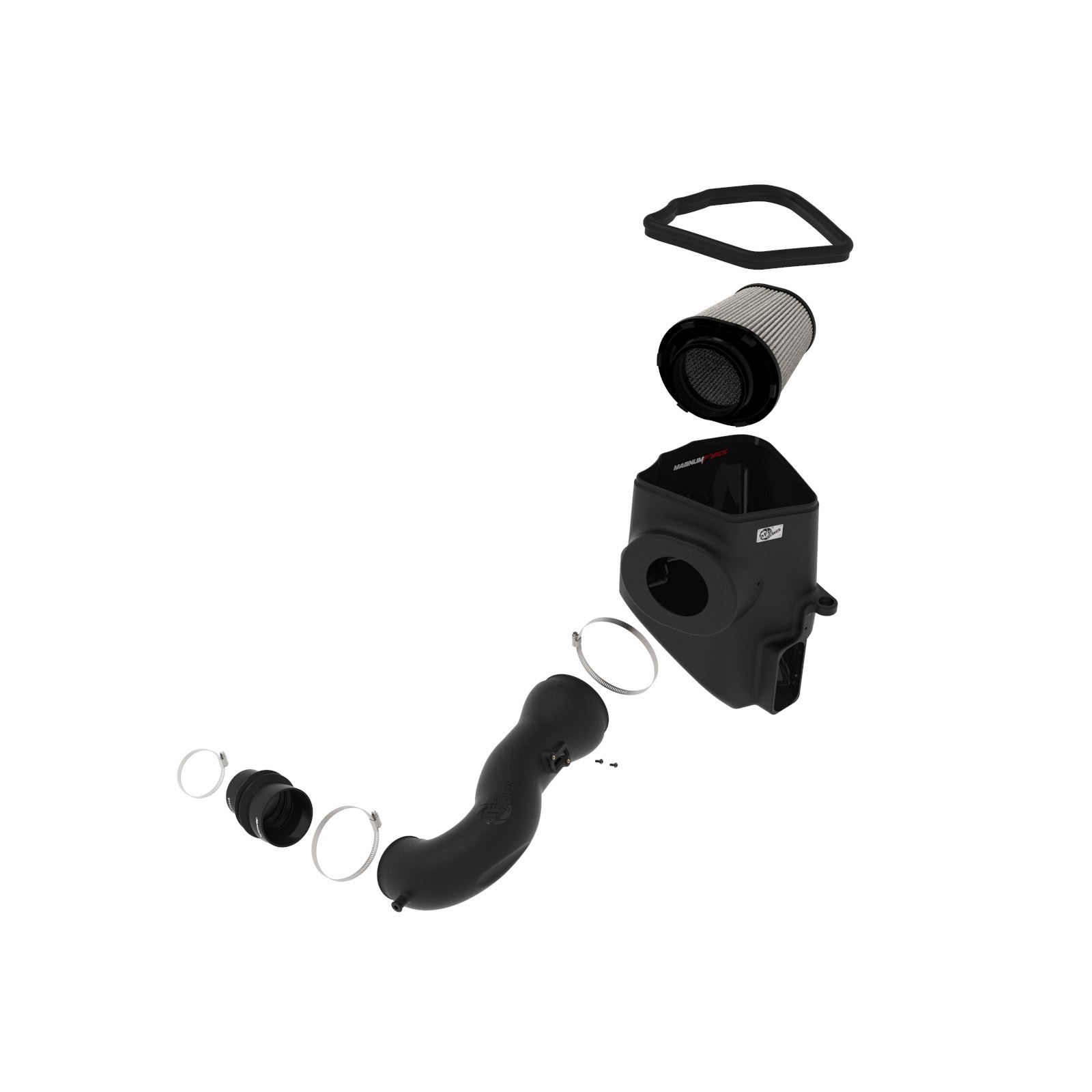 Magnum Force Stage-2 Cold Air Intake System