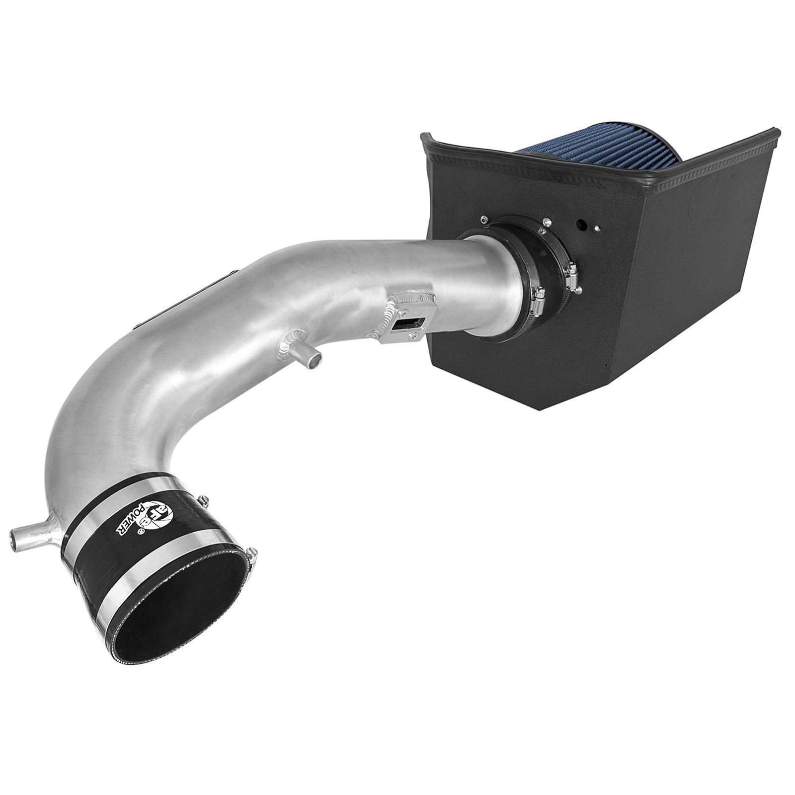 Magnum FORCE Stage-2 Cold Air Intake System Brushed