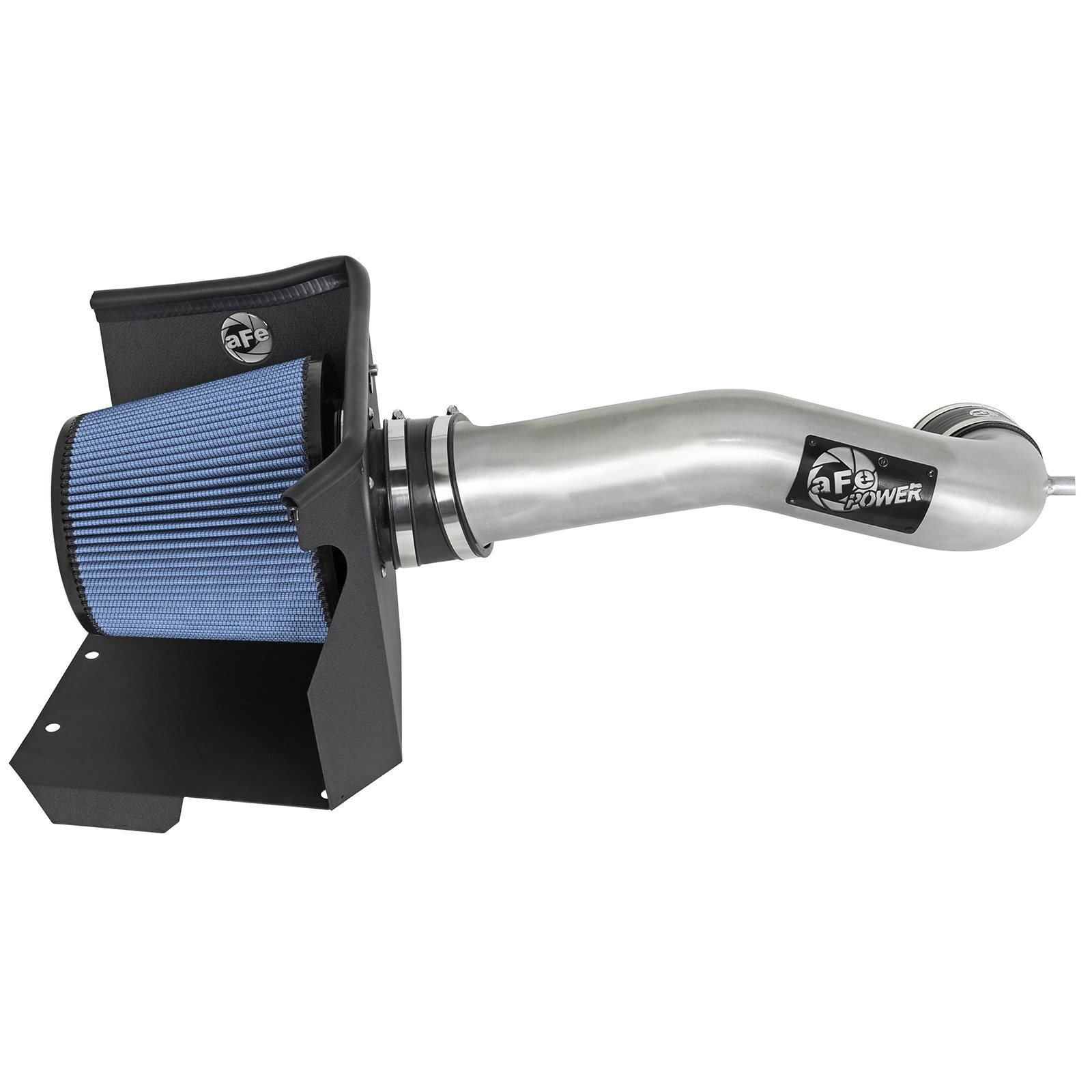 Magnum FORCE Stage-2 Cold Air Intake System Brushed