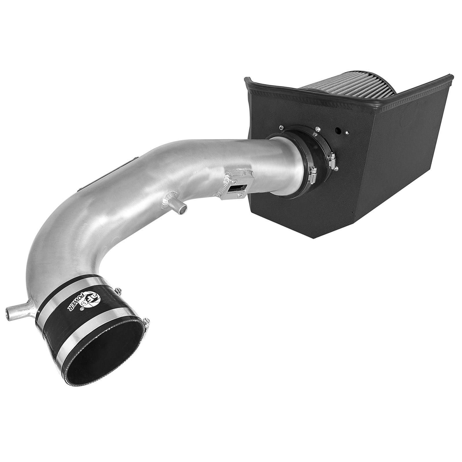 Magnum FORCE Stage-2 Cold Air Intake System Brushed