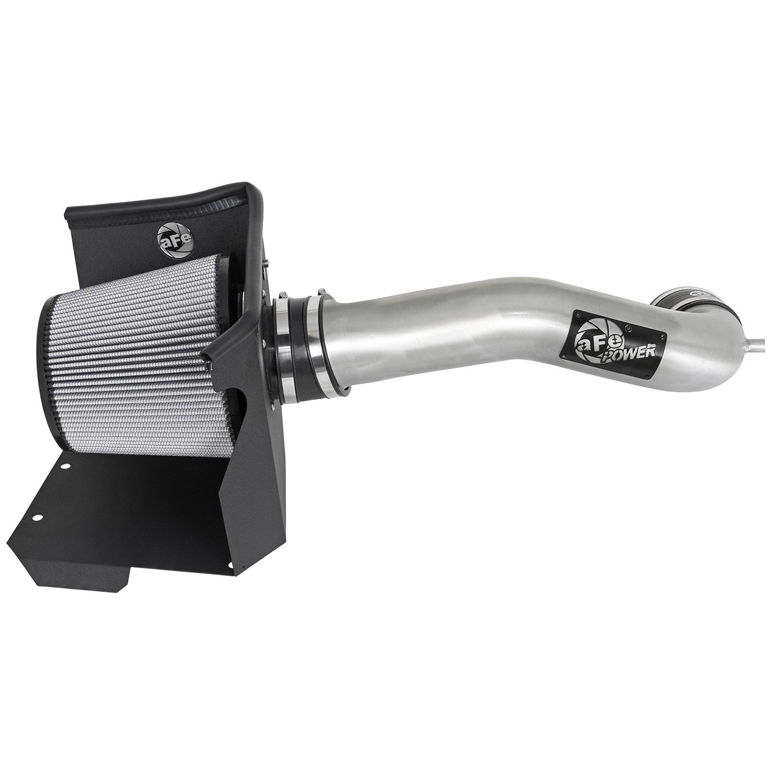 Magnum FORCE Stage-2 Cold Air Intake System Brushed