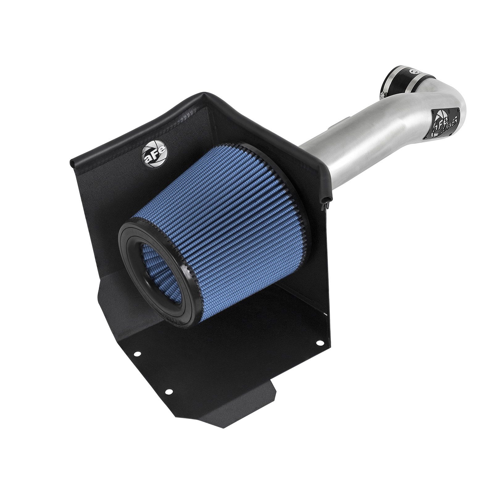 Magnum FORCE Stage-2 Cold Air Intake System w/Pro 5R Filter Brushed