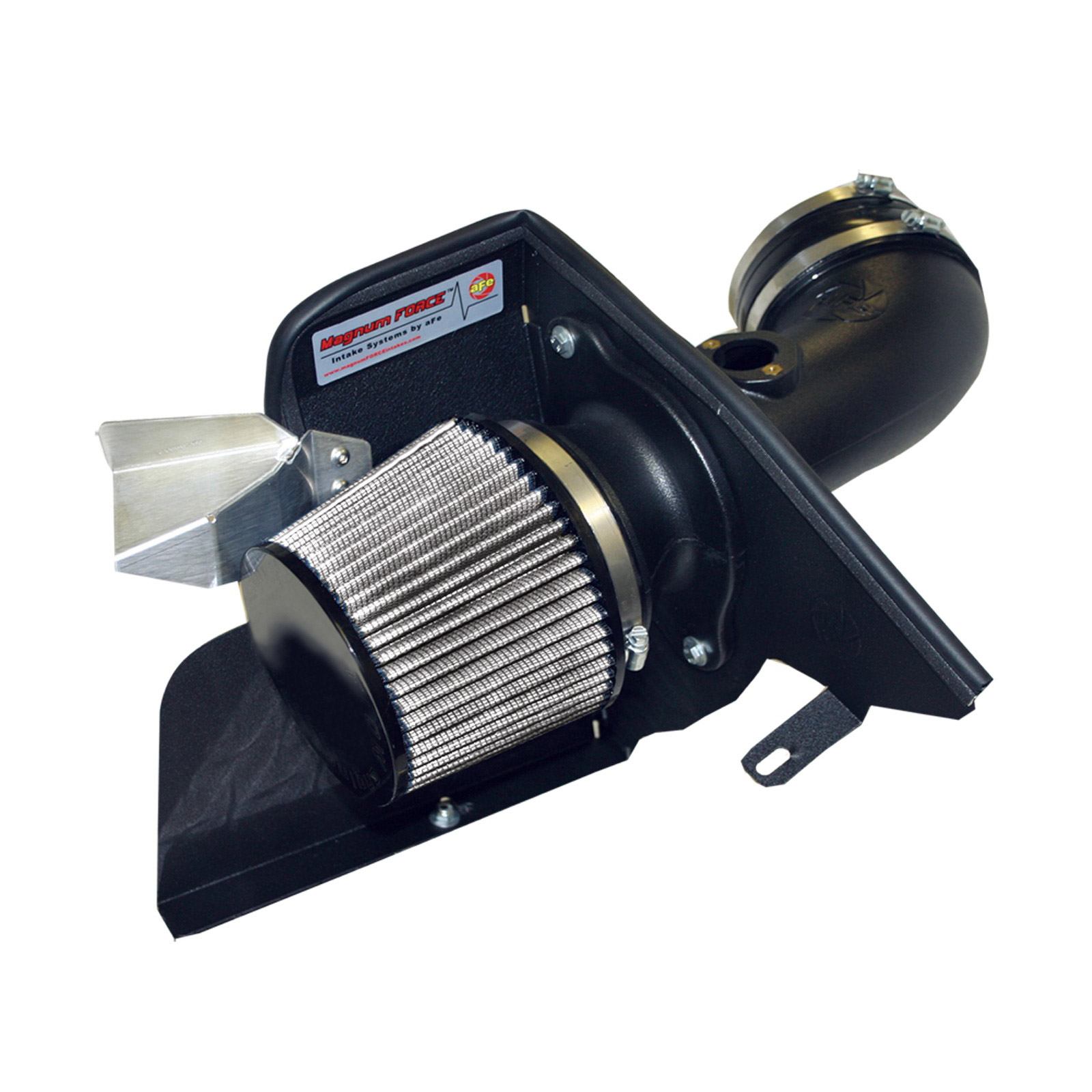 Magnum FORCE Stage-2 Cold Air Intake System w/Pro DRY S Filter Media