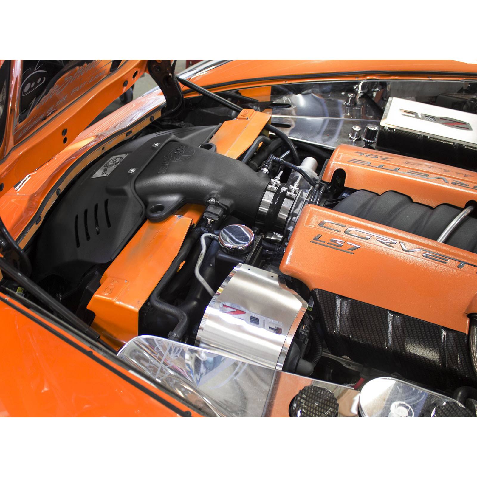 Magnum FORCE Stage-2 Cold Air Intake System Media