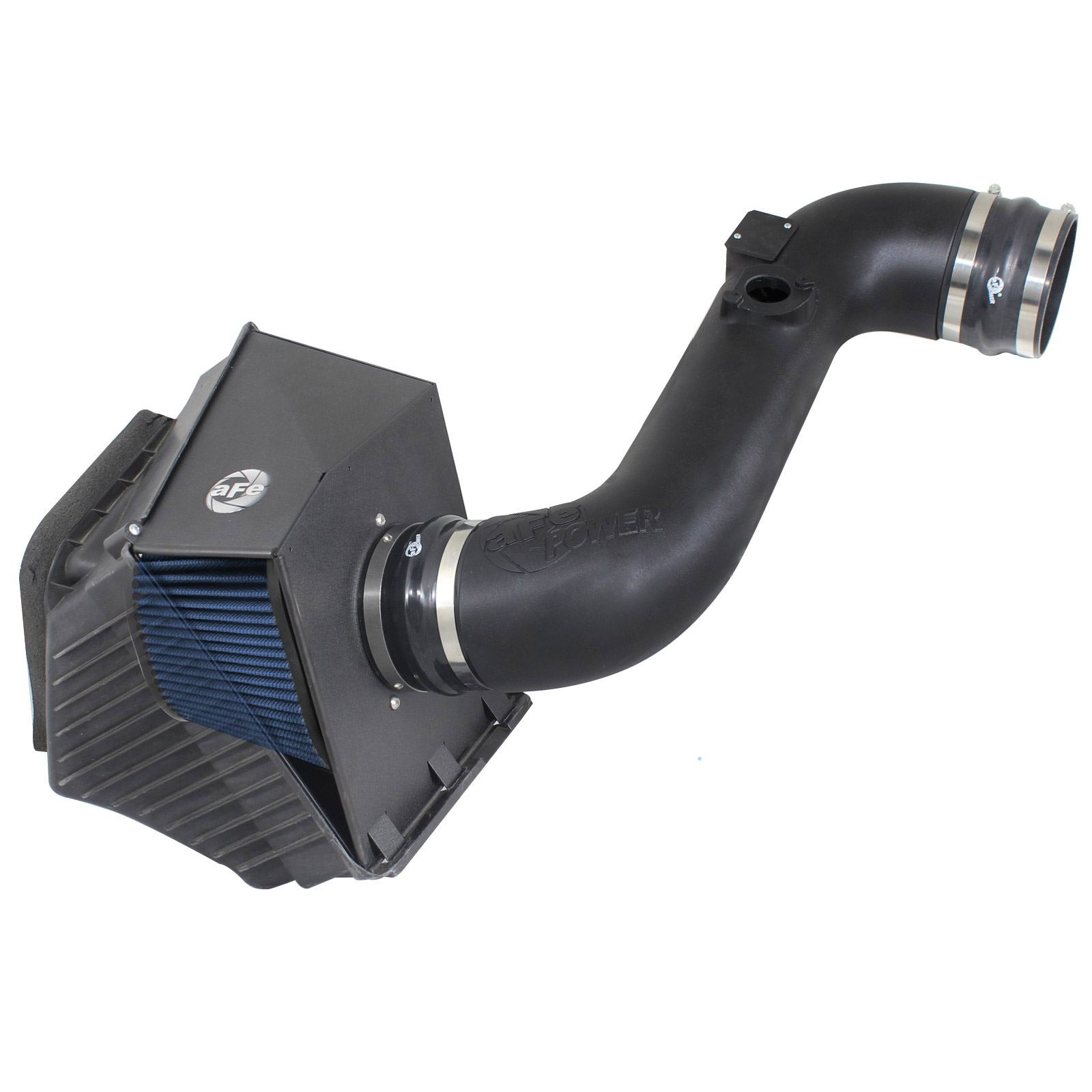 Magnum FORCE Stage-2 Cold Air Intake System w/Pro 5R Filter Media