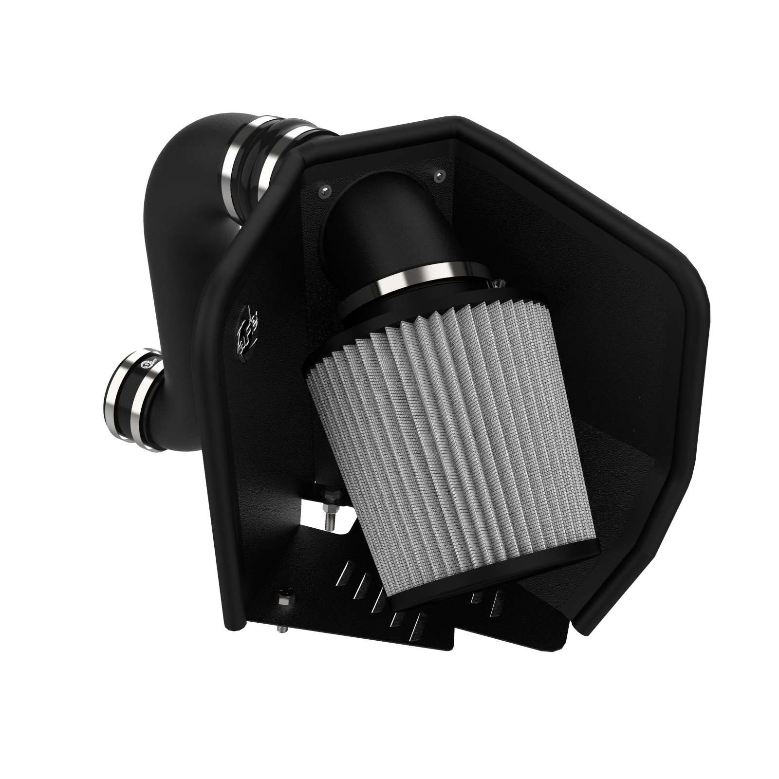 Magnum FORCE Stage-2 Cold Air Intake System w/Pro DRY S Filter Media