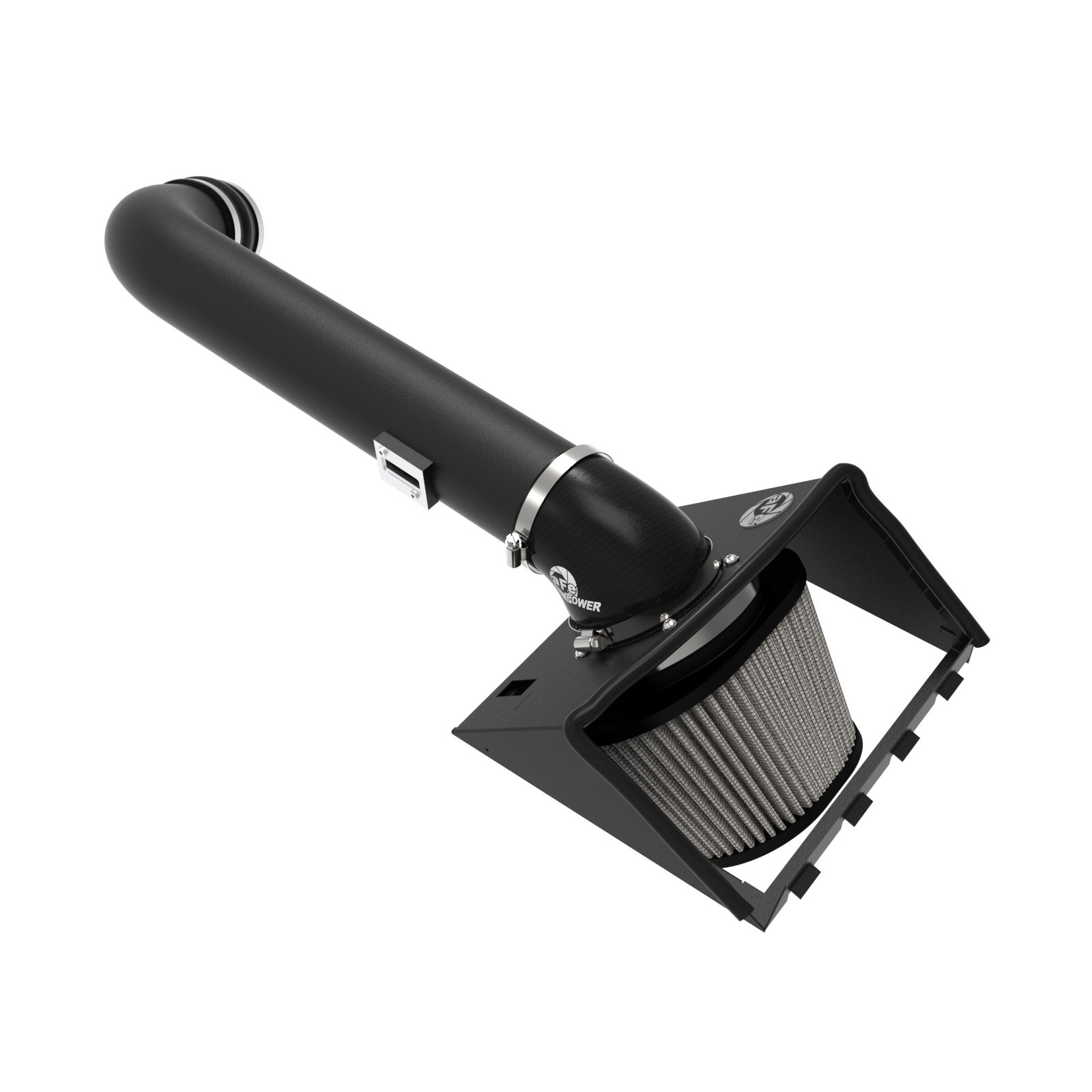 Magnum FORCE Stage-2 Cold Air Intake System w/Pro DRY S Filter Media