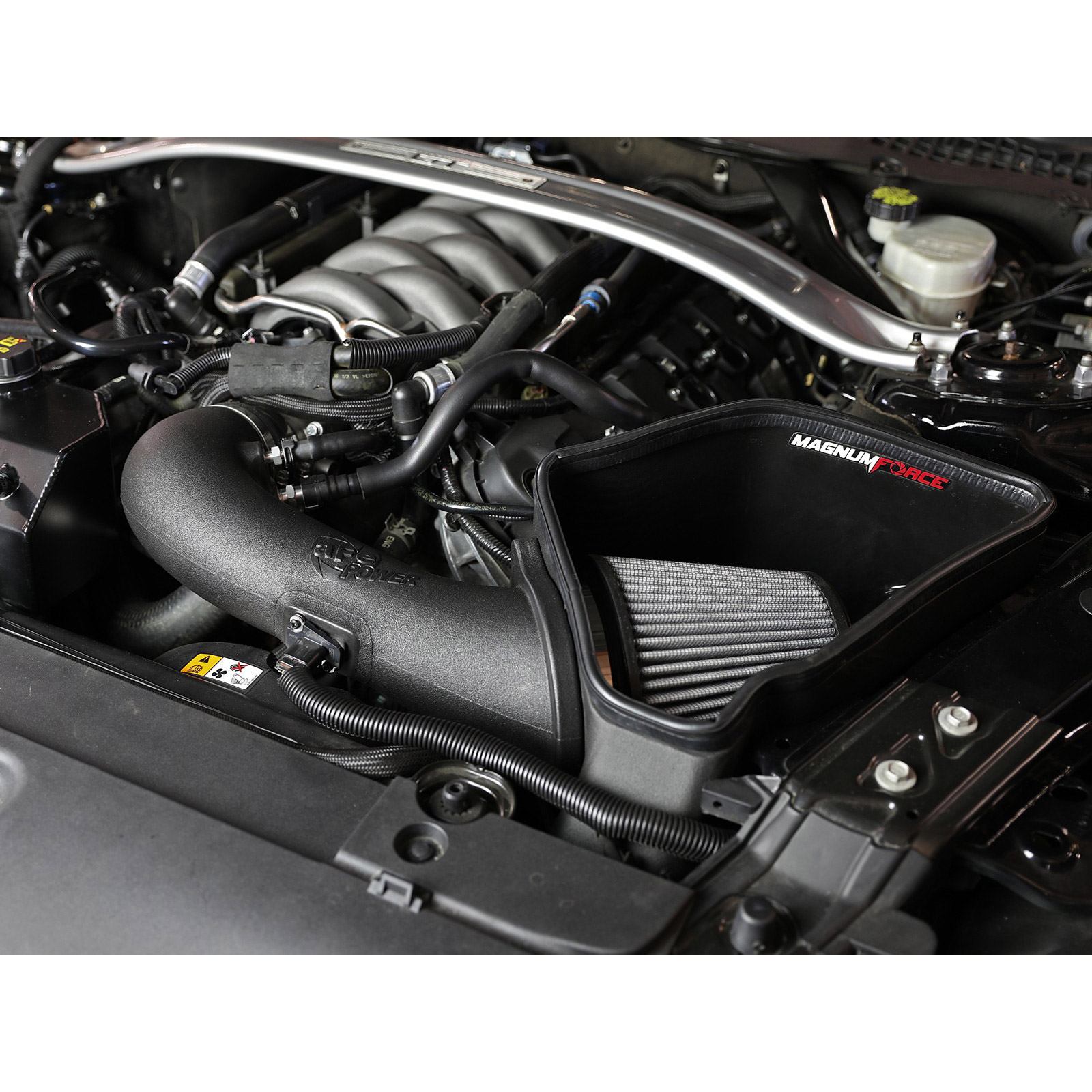 Magnum FORCE Stage-2 Cold Air Intake System Media
