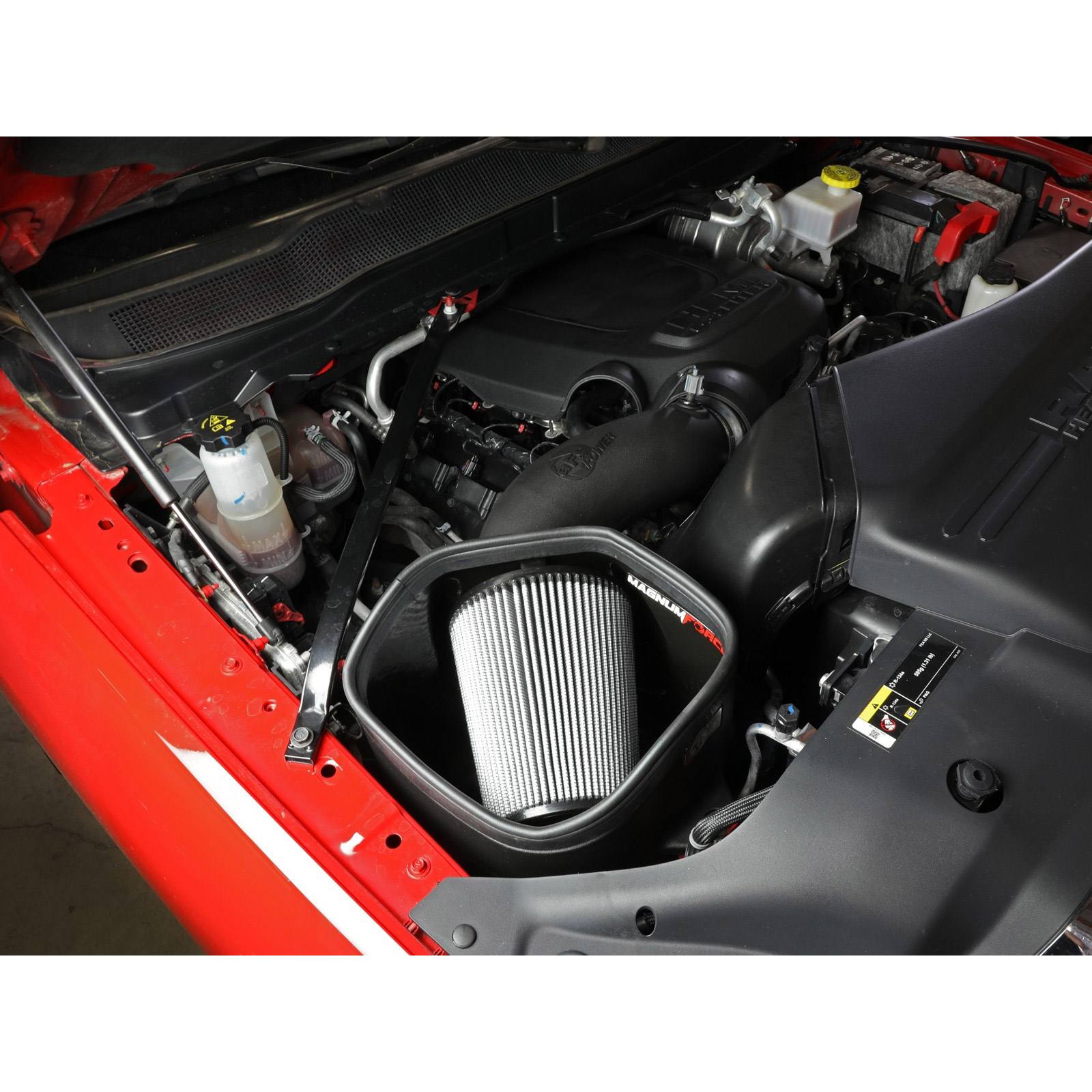 Magnum FORCE Stage-2 Cold Air Intake System Media