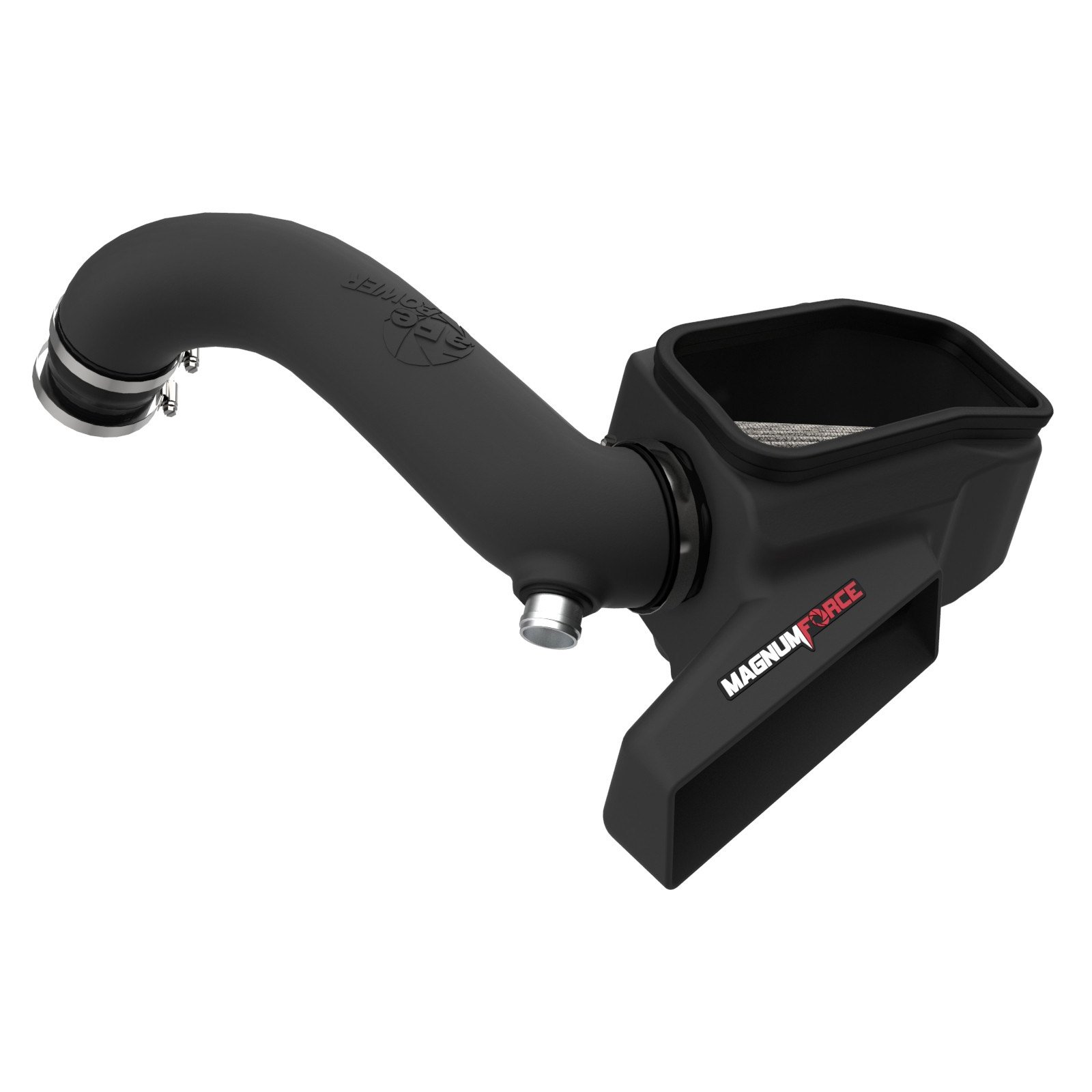 Magnum FORCE Stage-2 Cold Air Intake System w/Pro DRY S Filter Media
