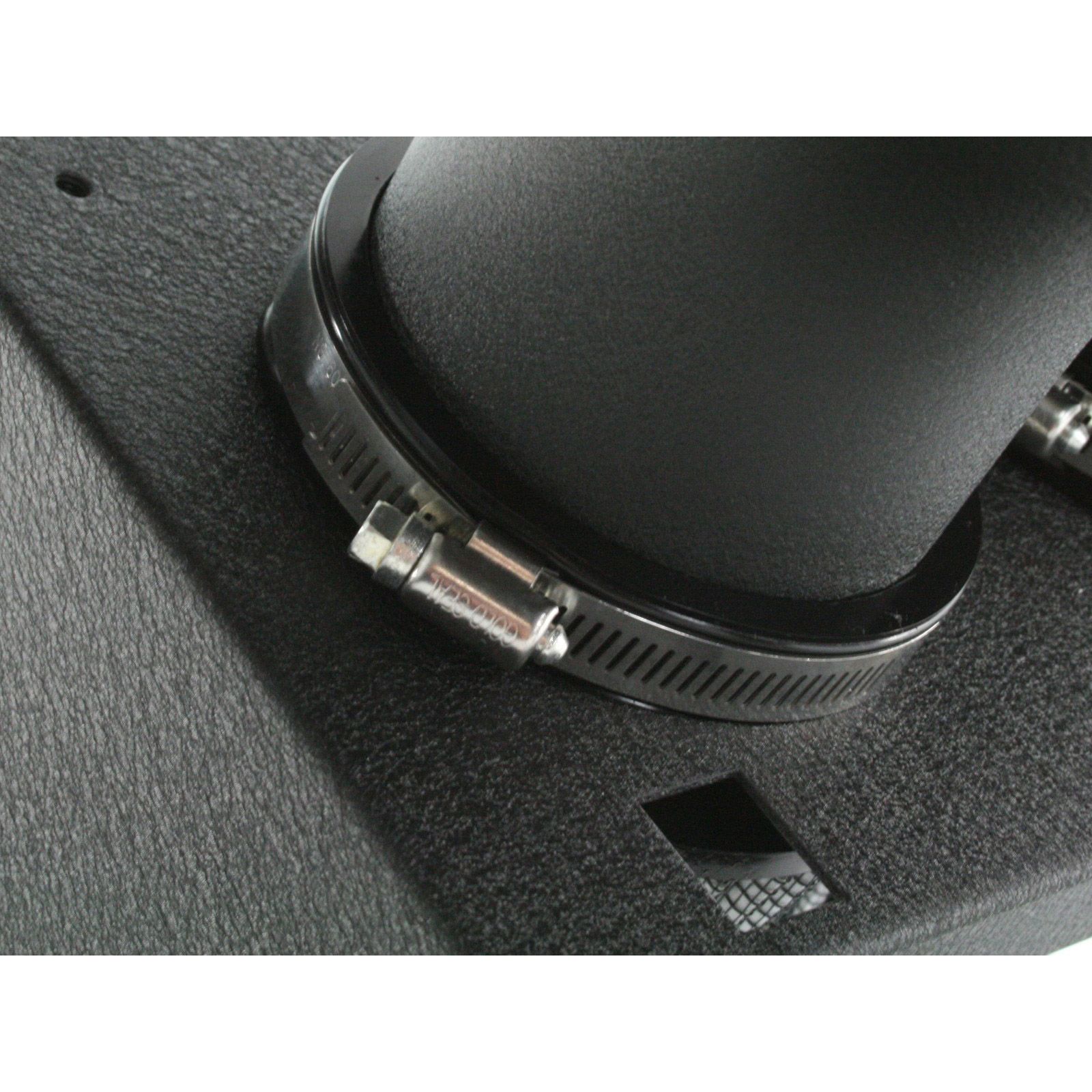 Magnum FORCE Stage-2 Dual 3-1/2 IN Cold Air Intake System w/Pro DRY S Media