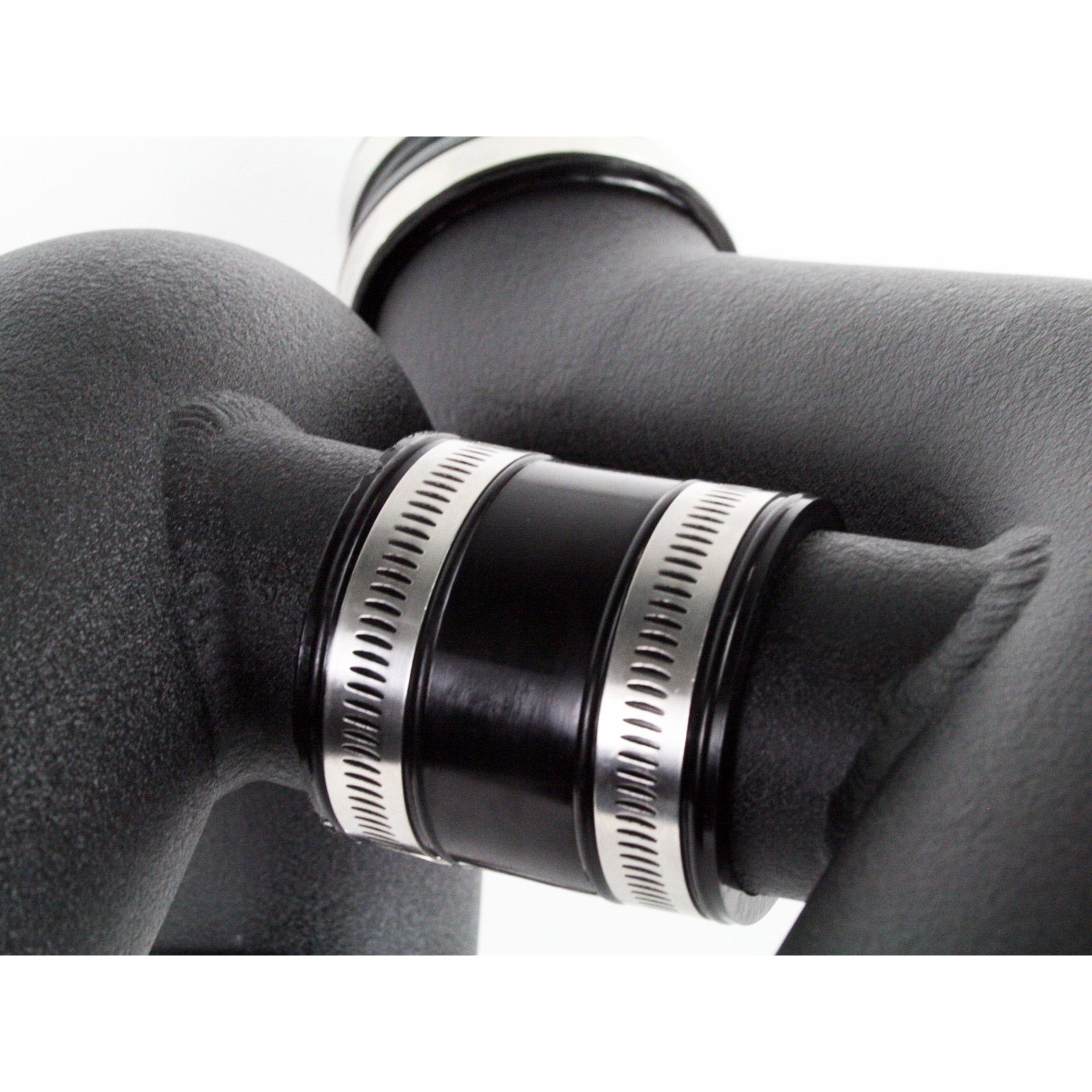 Magnum FORCE Stage-2 Dual 3-1/2 IN Cold Air Intake System w/Pro DRY S Media