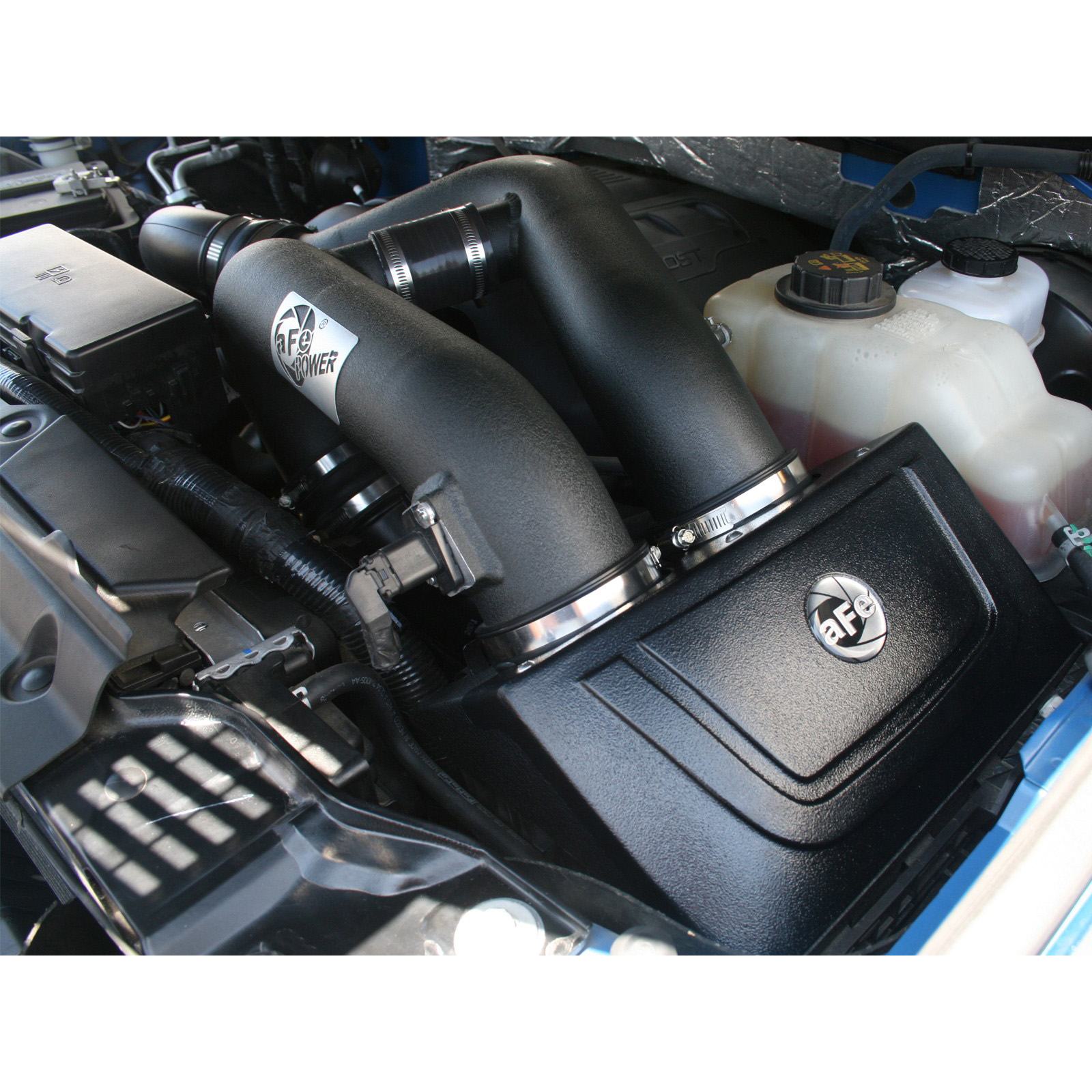 Magnum FORCE Stage-2 Intake Cover Black 54-12188