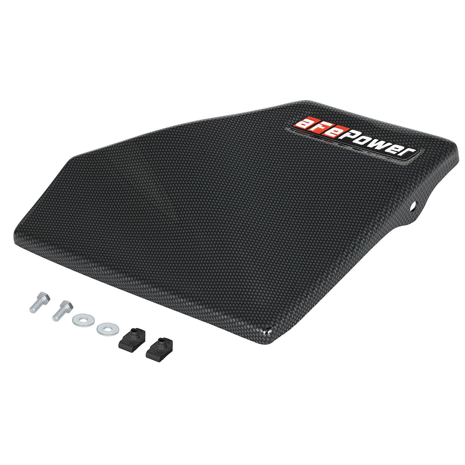 Magnum FORCE Stage-2 Intake System Cover - Carbon Fiber Look