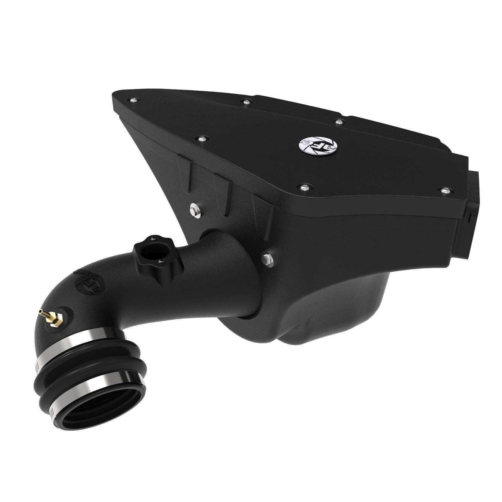 Magnum FORCE Stage-2 Si Cold Air Intake System - Black Trim Media