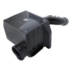 Magnum FORCE Stage-2 Si Cold Air Intake System w/Pro DRY S Filter Media