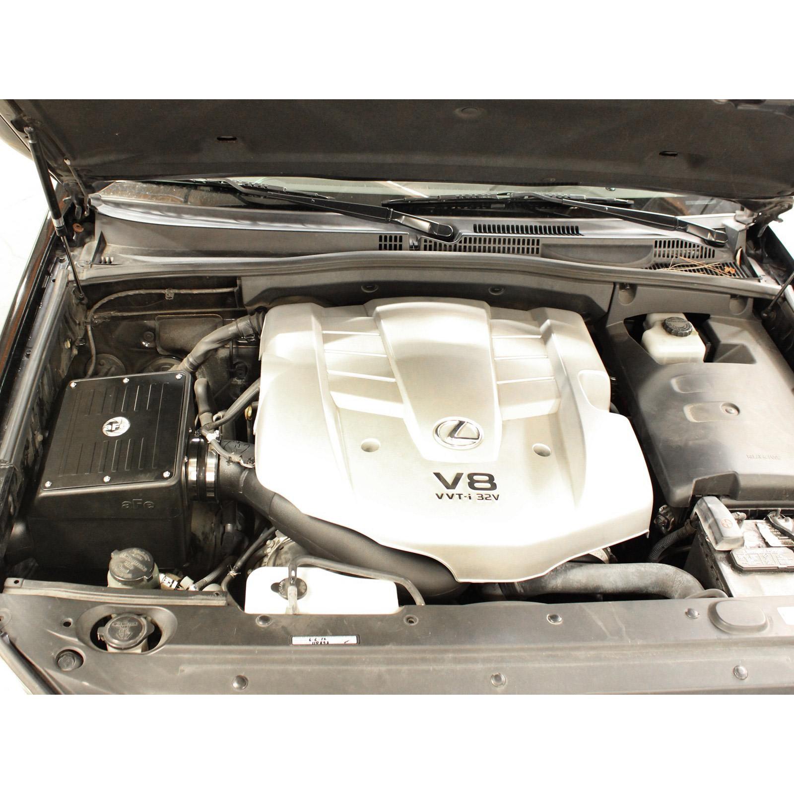 Magnum FORCE Stage-2 Si Cold Air Intake System Media