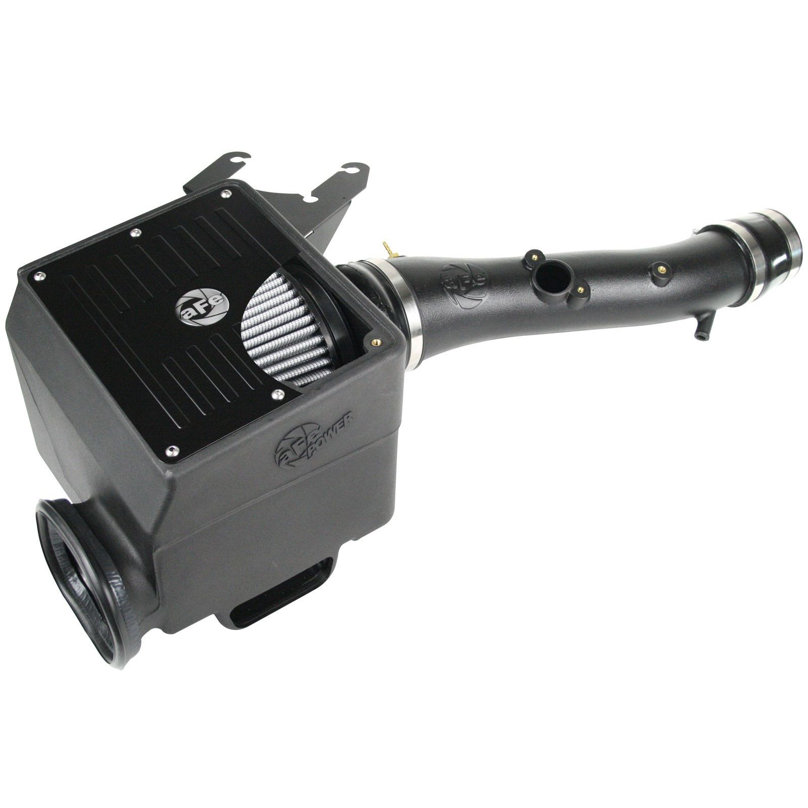 Magnum FORCE Stage-2 Si Cold Air Intake System w/Pro DRY S Filter Media