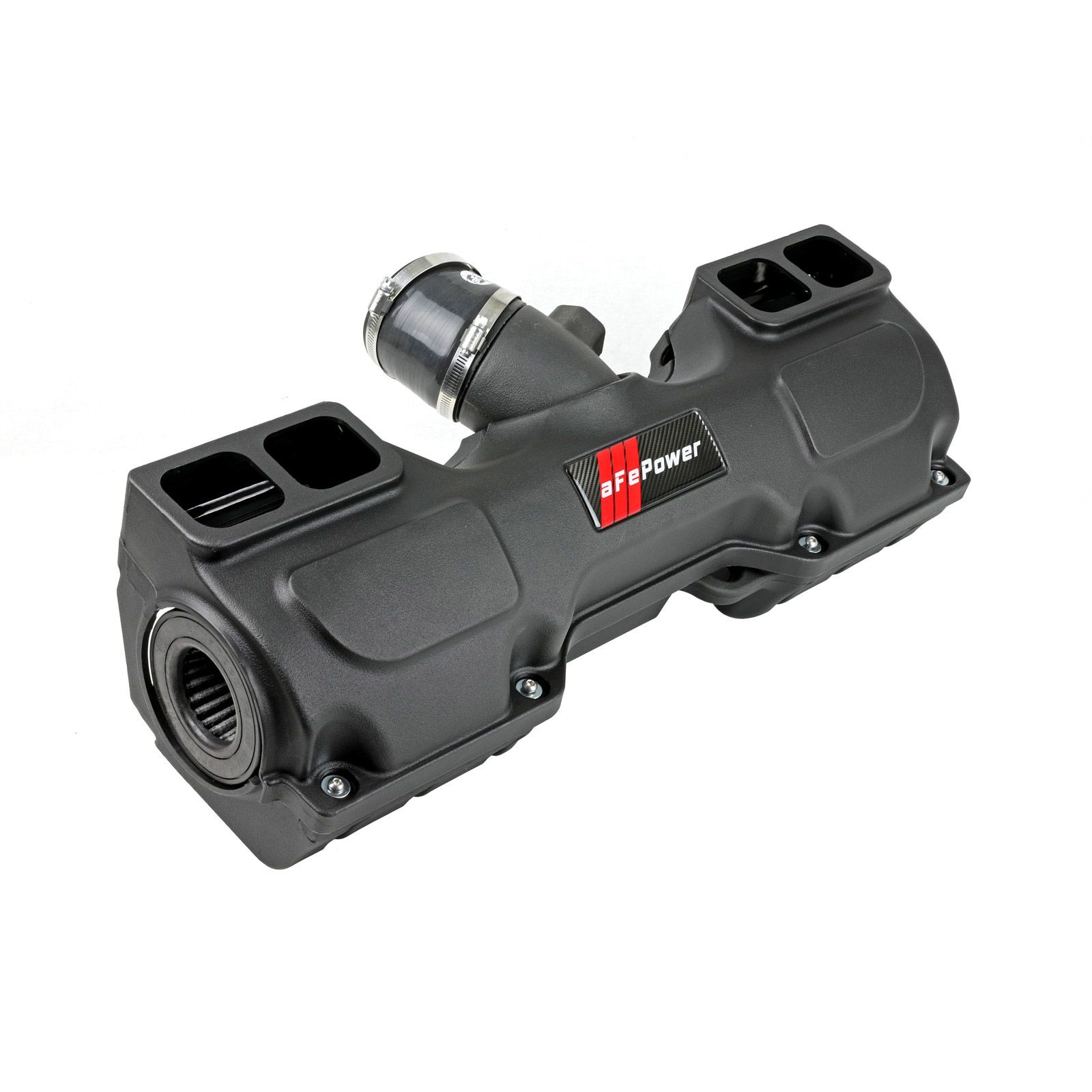 Magnum FORCE Stage-2 Si Cold Air Intake System w/Pro DRY S Filters