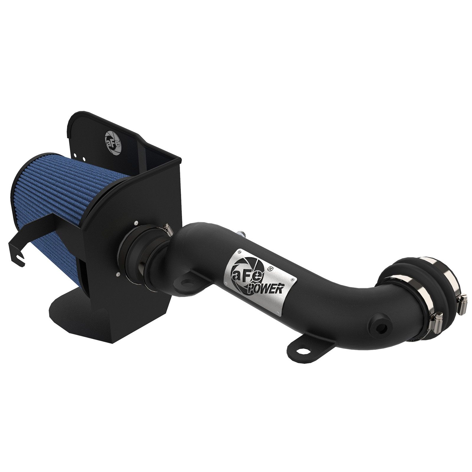 Magnum FORCE Stage-2 XP Cold Air Intake System - Black Media