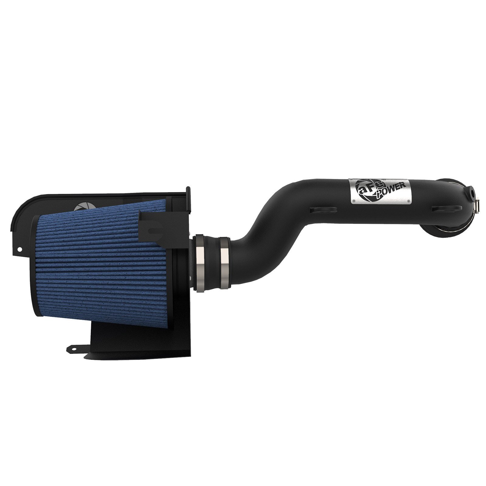 Magnum FORCE Stage-2 XP Cold Air Intake System - Black Media