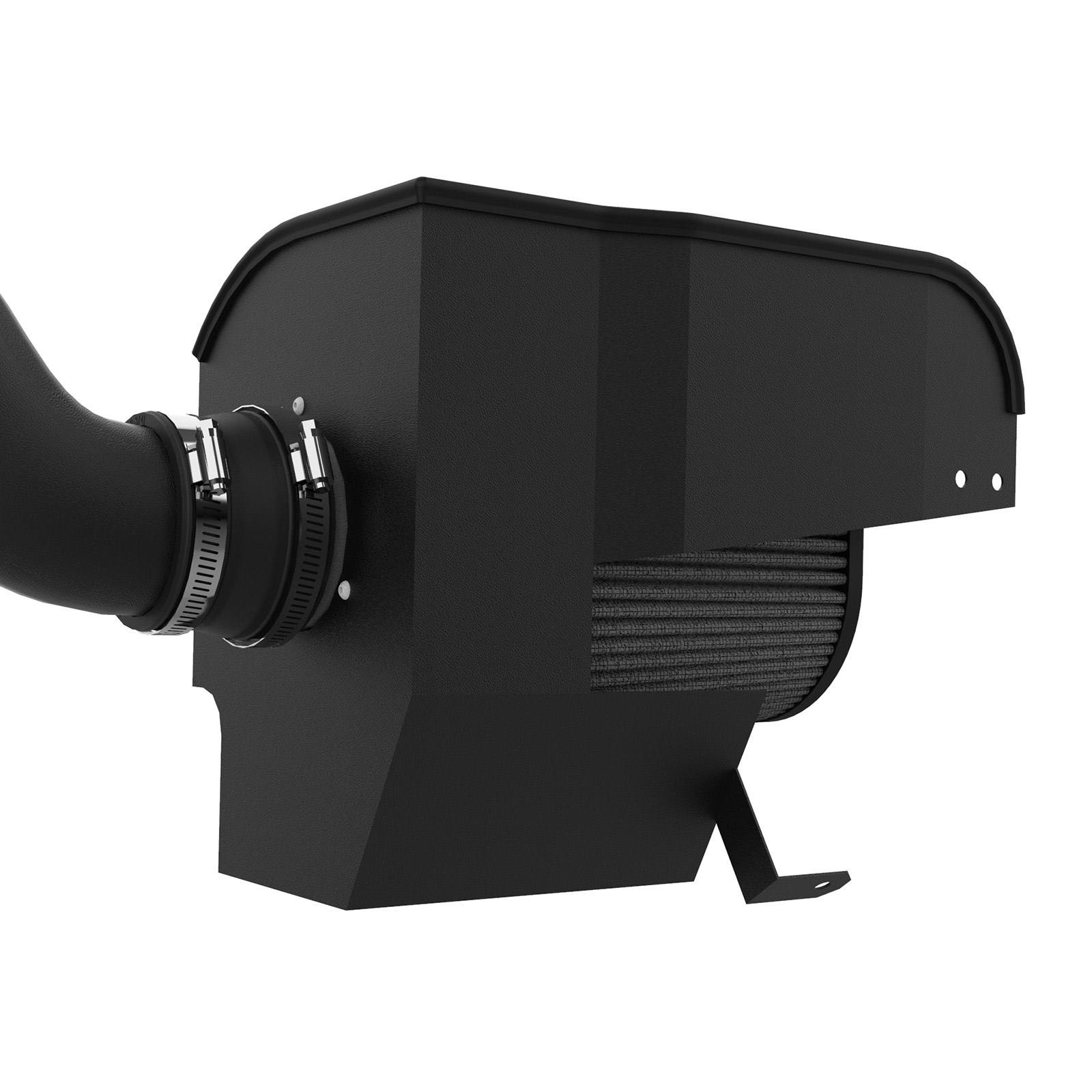 Magnum FORCE Stage-2 XP Cold Air Intake System - Black Media