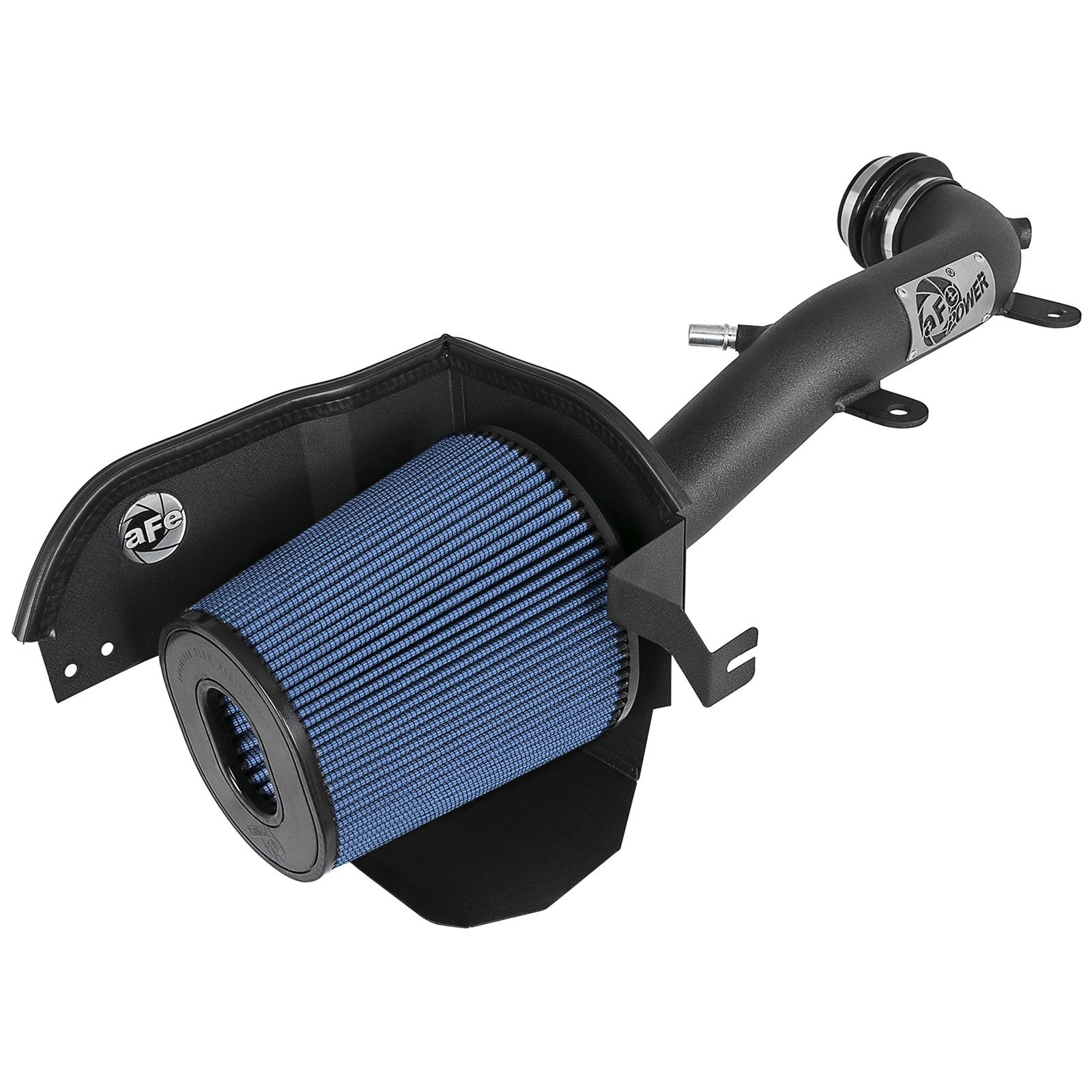 Magnum FORCE Stage-2 XP Cold Air Intake System - Black w/Pro 5R Filter Media