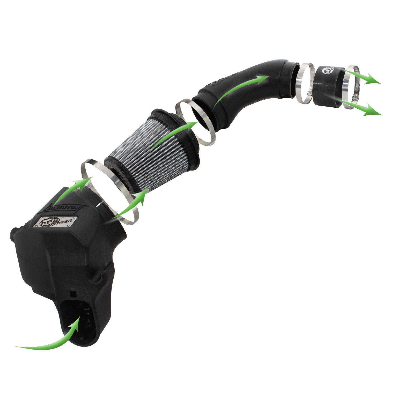 Momentum Cold Air Intake System Media