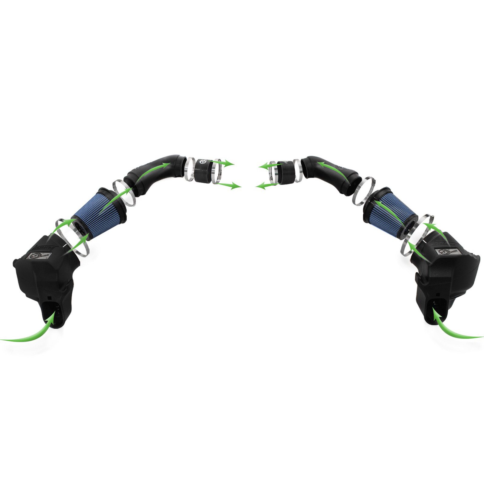 Momentum Cold Air Intake System Media