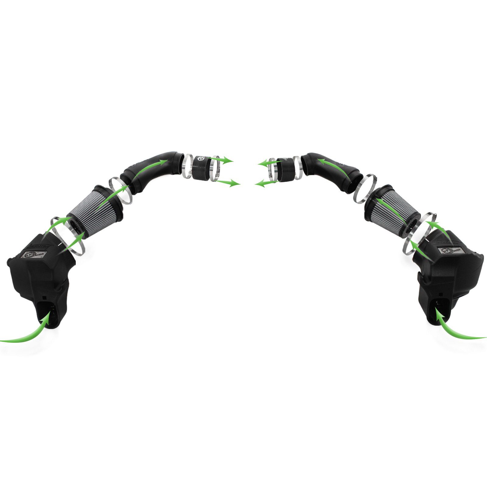 Momentum Cold Air Intake System Media