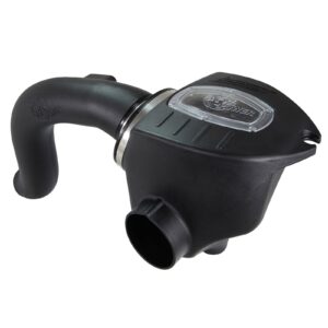 Momentum Cold Air Intake System w/Pro DRY S Filter Media