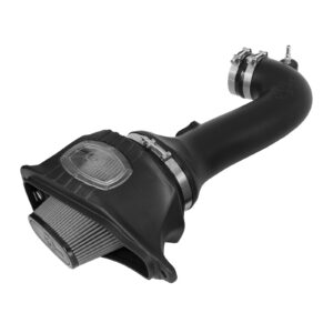 Momentum Cold Air Intake System w/Pro DRY S Filter Media