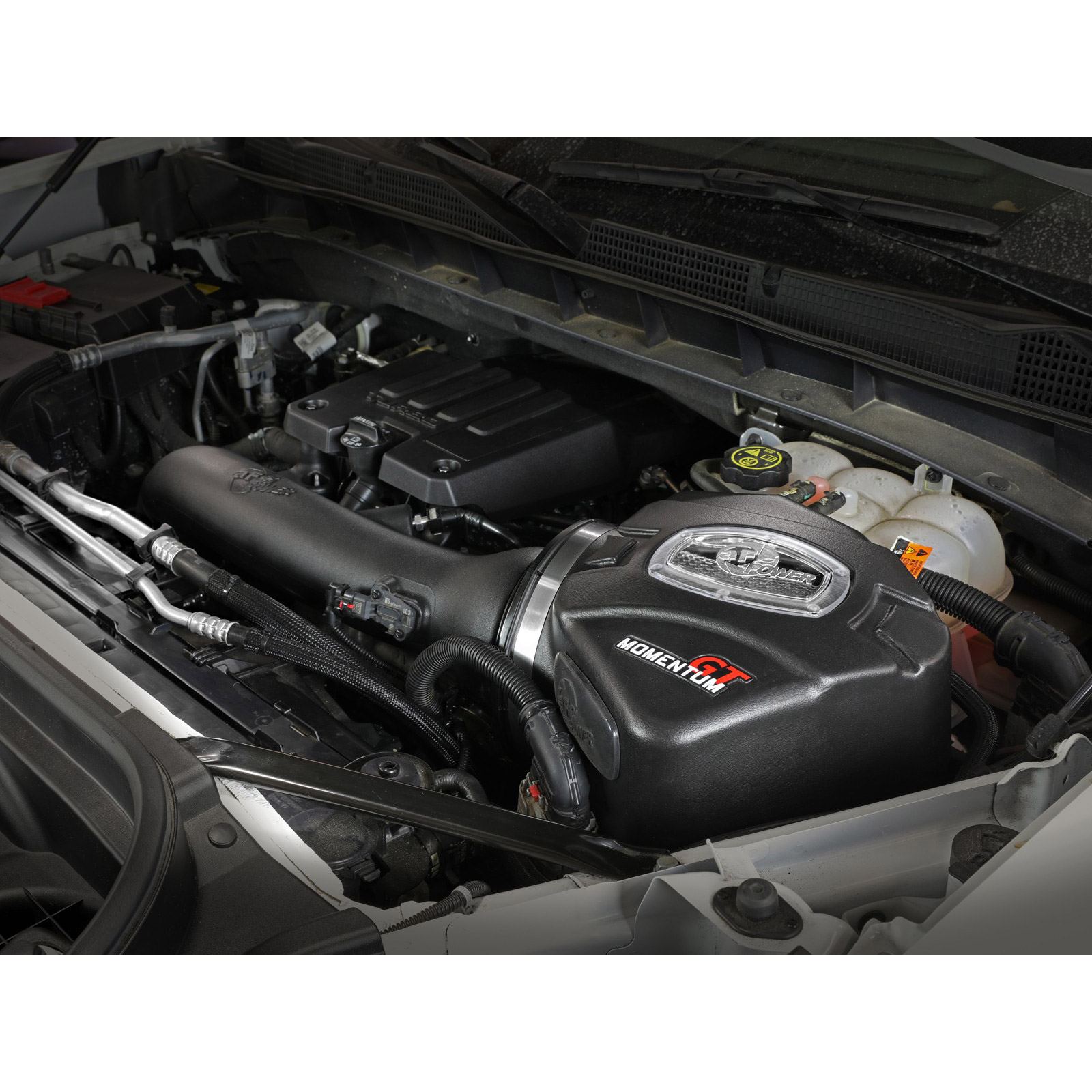 Momentum GT Cold Air Intake System